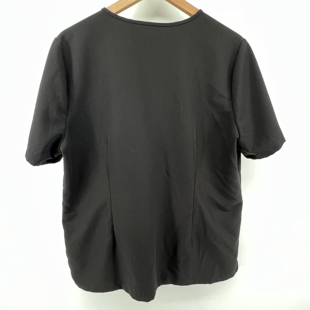 Figs Black Short Sleeve Women's Tee - Picture 3 of 6